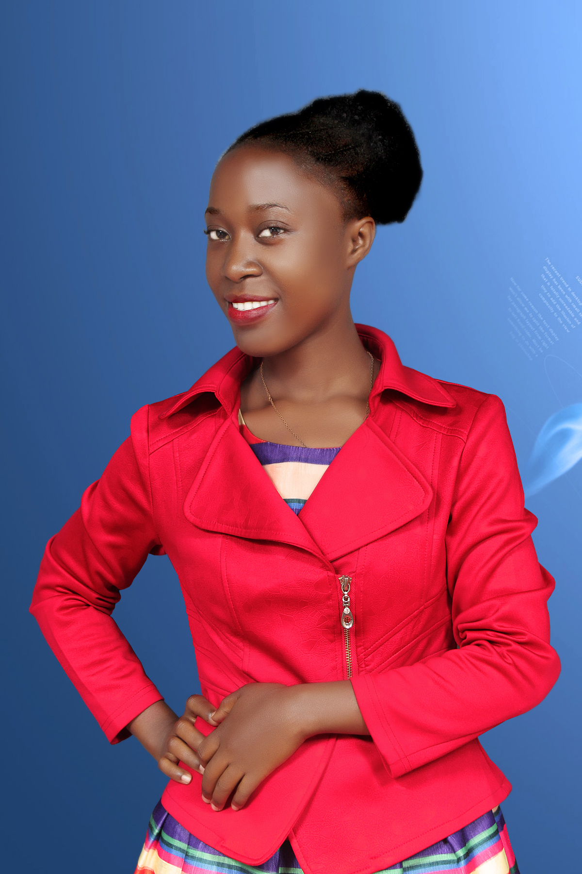 Theresa Kizito Nangonzi